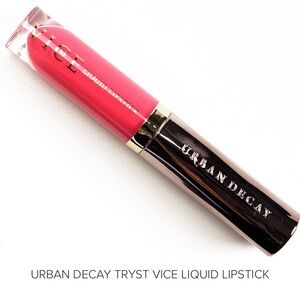 NEW Urban Decay Vice Liquid Lipstick - Tryst